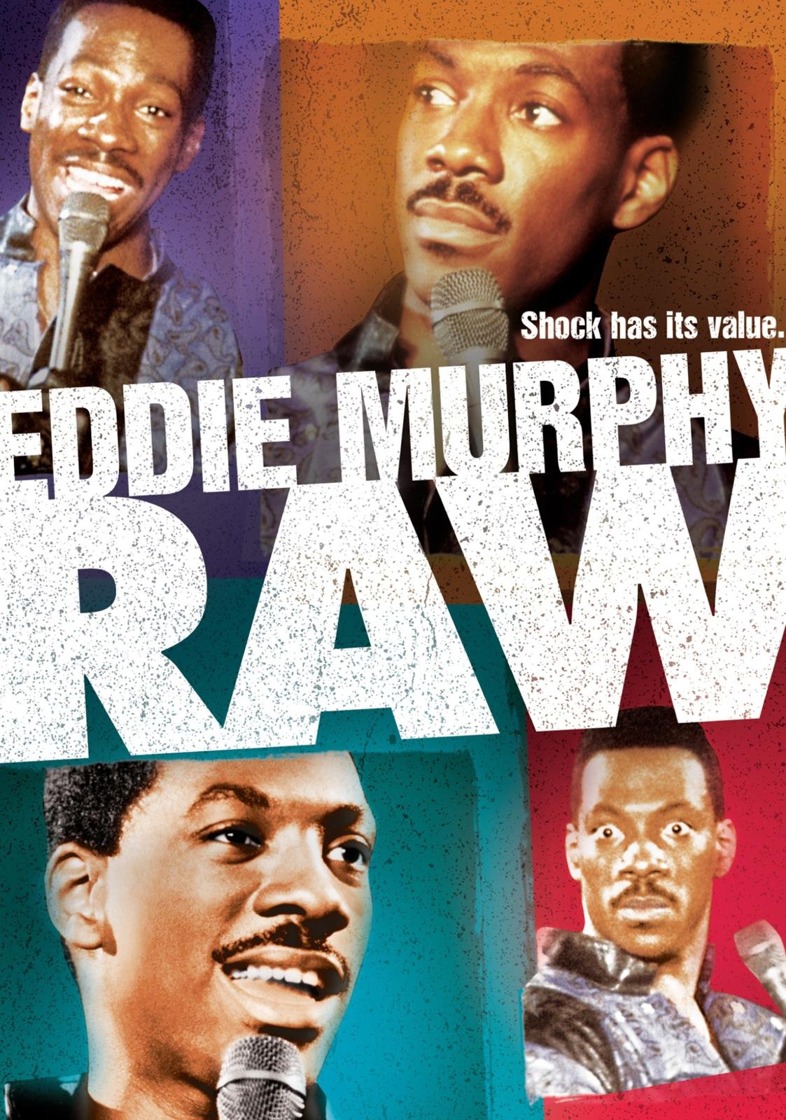 Watch Eddie Murphy Raw | Prime Video